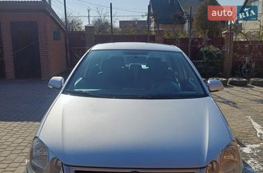 Хетчбек Volkswagen Polo 2007 в Львові