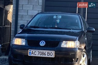 Хетчбек Volkswagen Polo 2000 в Ковелі