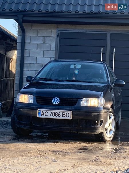 Volkswagen Polo 2000