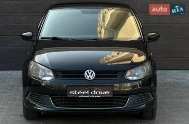 Седан Volkswagen Polo 2013 в Миколаєві