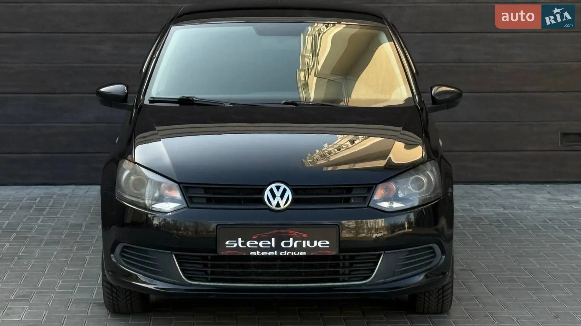 Volkswagen Polo 2013