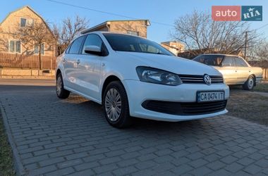 Седан Volkswagen Polo 2012 в Миколаєві