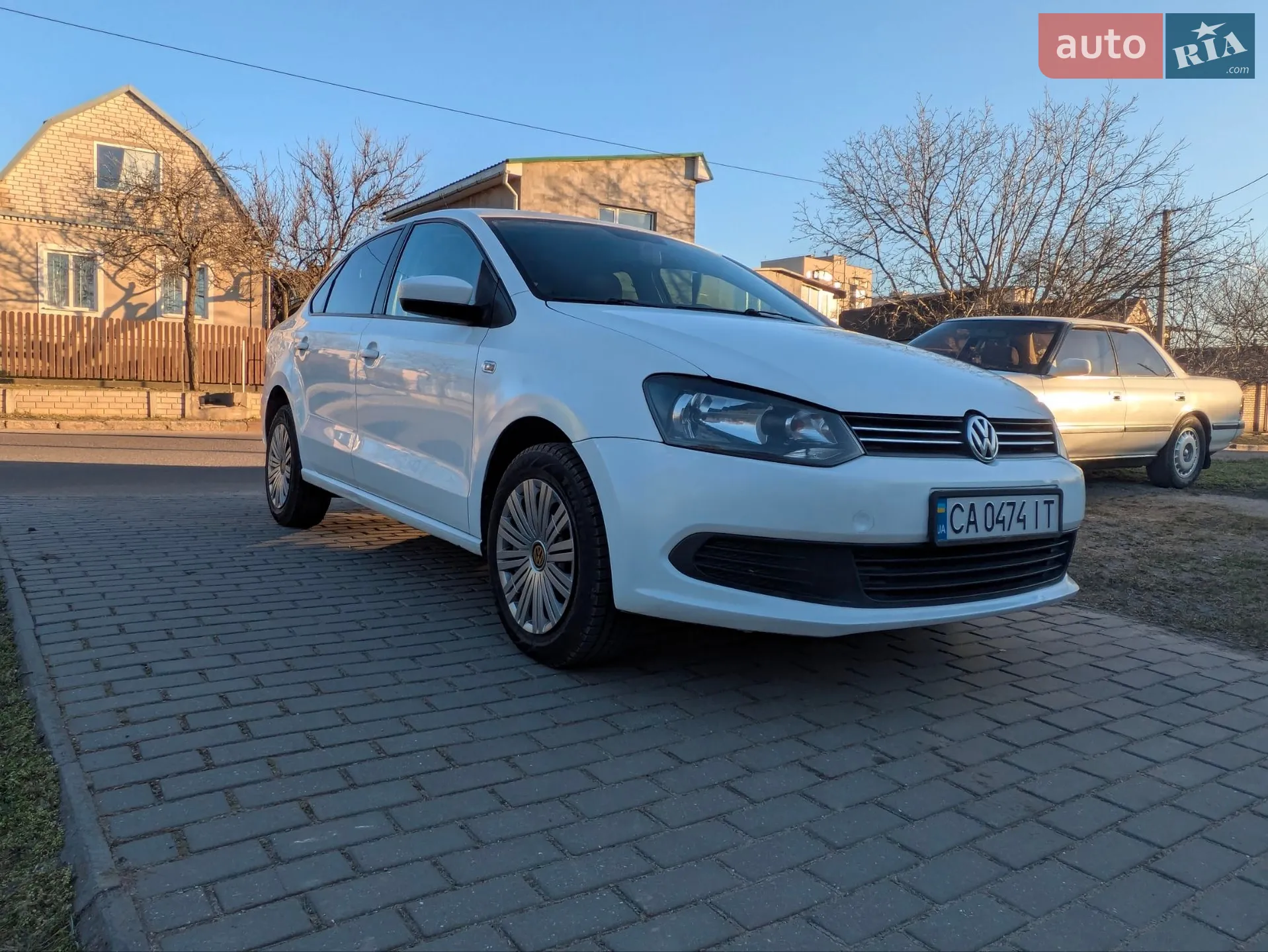 Volkswagen Polo 2012