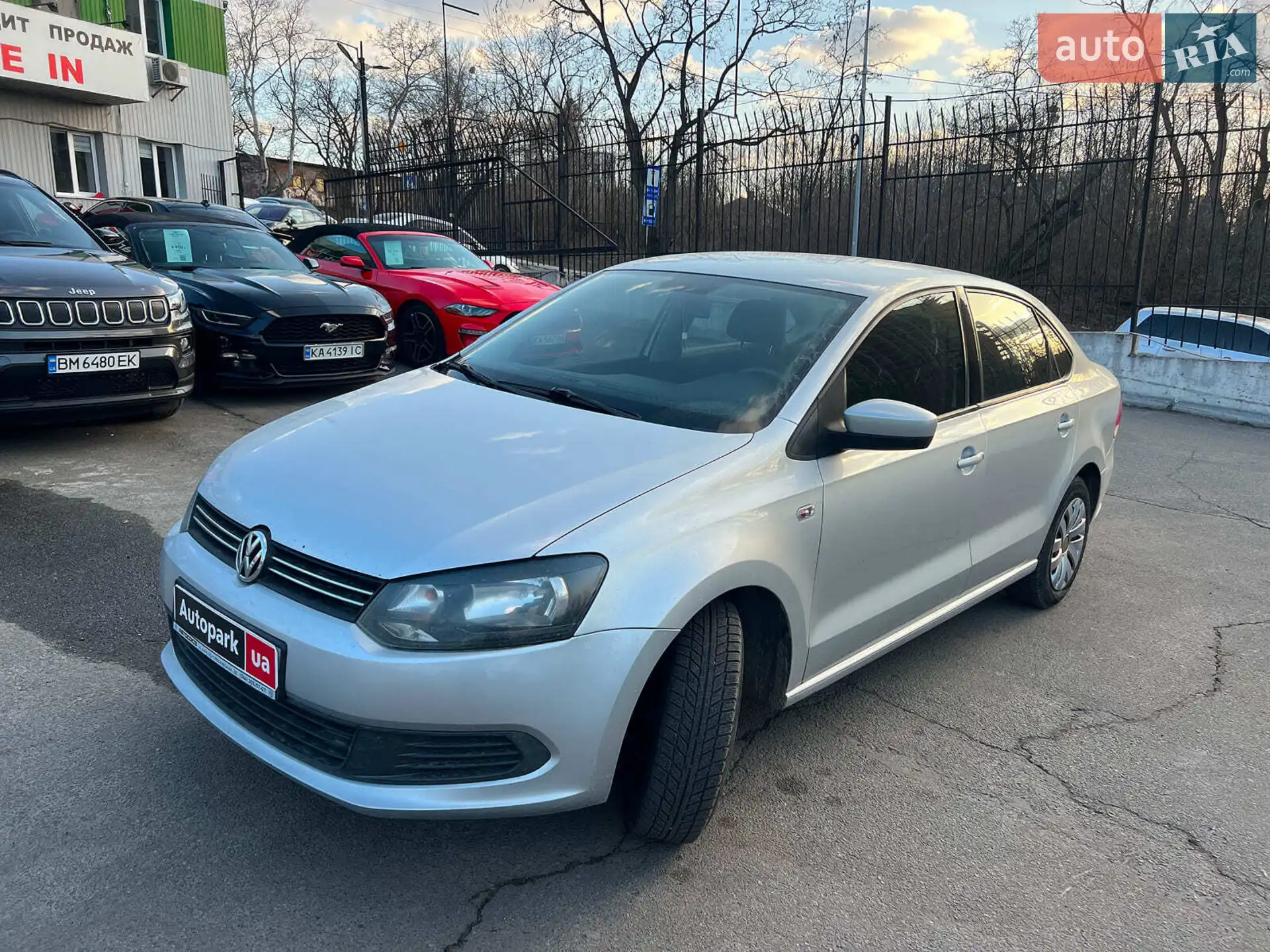 Volkswagen Polo 2013