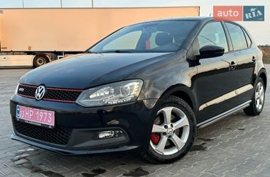 Хэтчбек Volkswagen Polo 2012 в Луцке