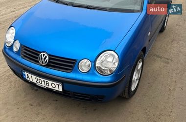 Хэтчбек Volkswagen Polo 2002 в Умани