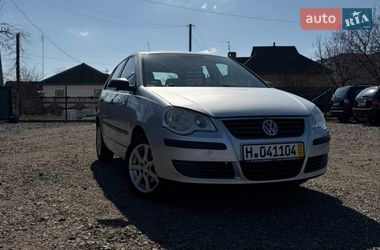 Хэтчбек Volkswagen Polo 2006 в Смеле