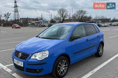 Хетчбек Volkswagen Polo 2007 в Чернівцях