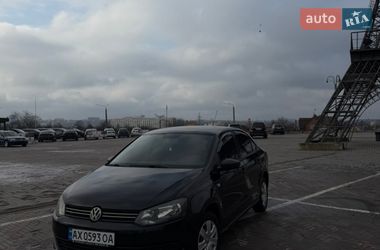 Седан Volkswagen Polo 2012 в Харькове
