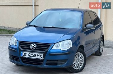 Хетчбек Volkswagen Polo 2007 в Трускавці