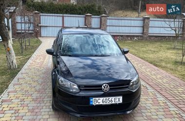 Хэтчбек Volkswagen Polo 2011 в Львове