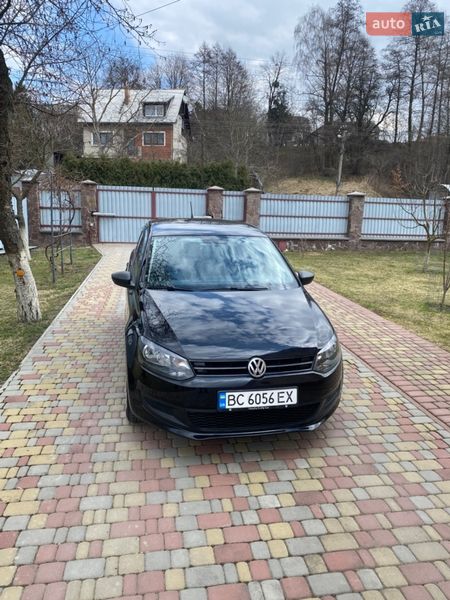 Volkswagen Polo 2011