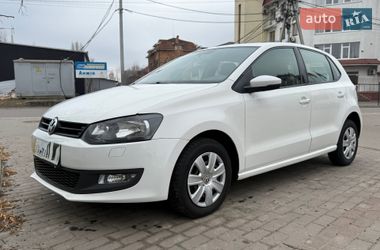 Хэтчбек Volkswagen Polo 2013 в Киеве