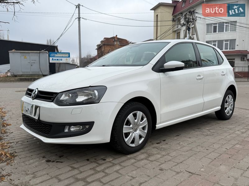 Volkswagen Polo 2013