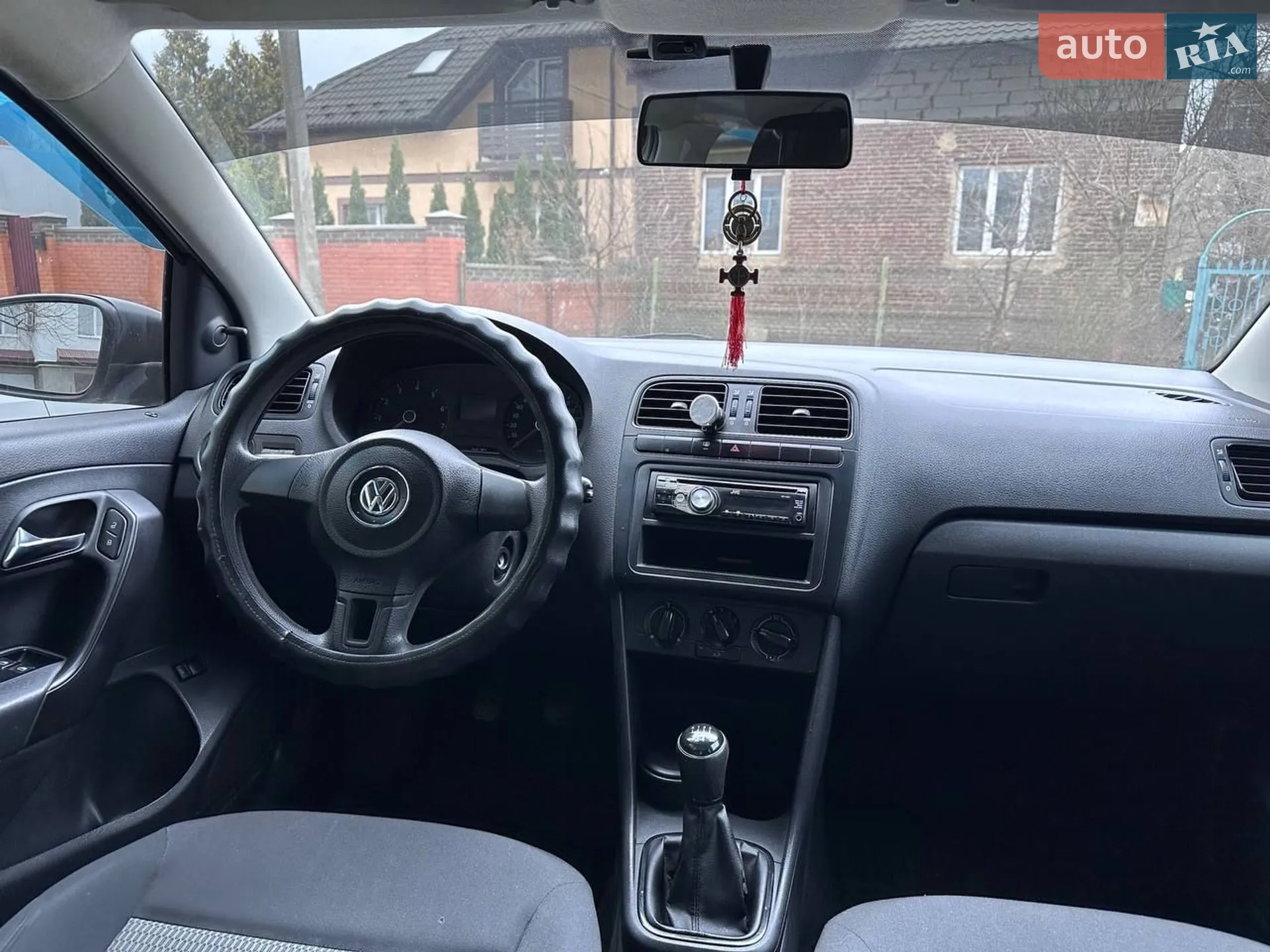 2012 Volkswagen Polo - мініатюра 9