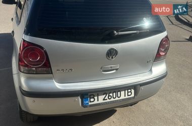 Хэтчбек Volkswagen Polo 2008 в Полтаве