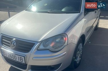 Хэтчбек Volkswagen Polo 2008 в Полтаве