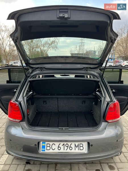Хэтчбек Volkswagen Polo 2010 в Львове