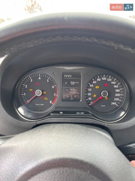 Хэтчбек Volkswagen Polo 2010 в Львове