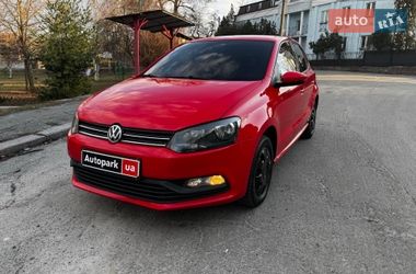 Хэтчбек Volkswagen Polo 2014 в Киеве