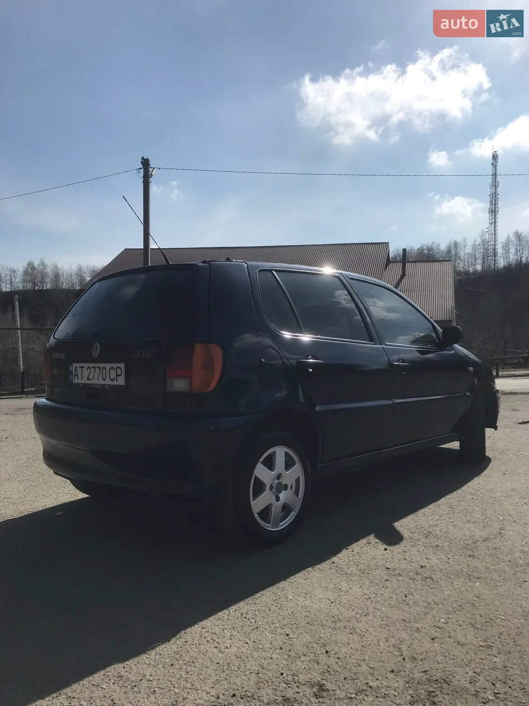Volkswagen Polo 1999 VIN WVWZZZ6NZXW059465 фото оголошення 5 з 18