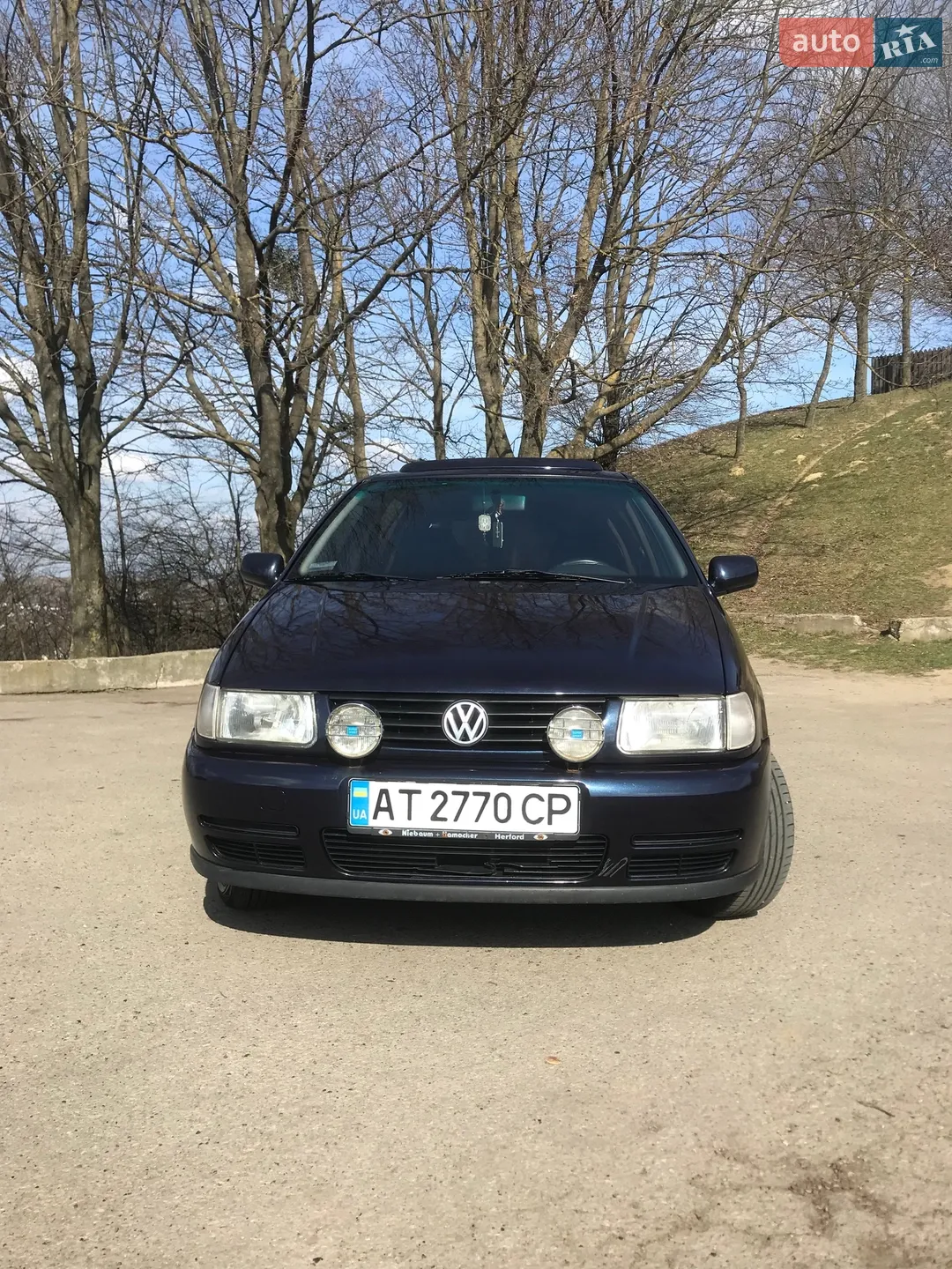 Volkswagen Polo 1999 VIN WVWZZZ6NZXW059465 фото оголошення 2 з 18
