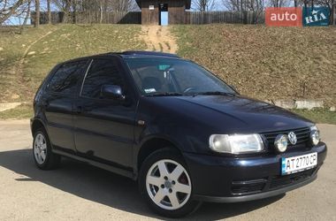 Хэтчбек Volkswagen Polo 1999 в Ивано-Франковске