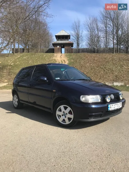 Volkswagen Polo 1999 VIN WVWZZZ86ZFW099346 фото оголошення 19 з 49