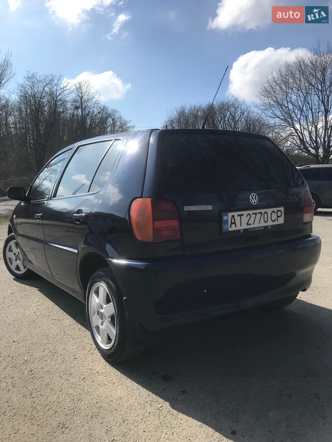 Volkswagen Polo 1999 VIN WVWZZZ6NZXW059465 фото оголошення 3 з 18