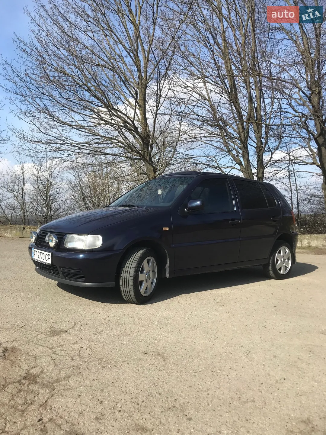 Volkswagen Polo 1999 VIN WVWZZZ6NZXW059465 фото оголошення 8 з 18