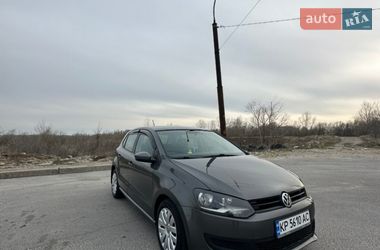 Хэтчбек Volkswagen Polo 2011 в Запорожье