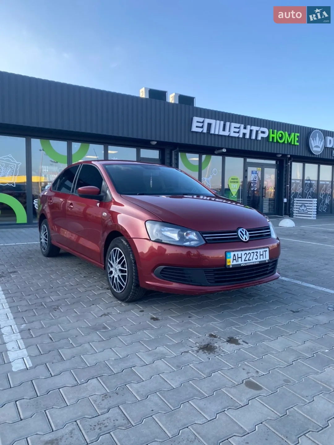 2011 Volkswagen Polo - мініатюра 7