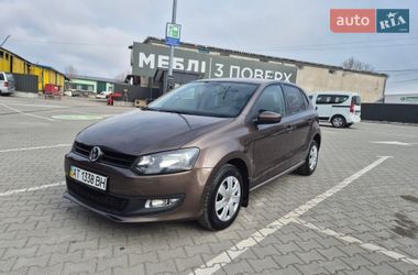 Хетчбек Volkswagen Polo 2012 в Тернополі
