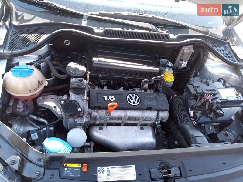 Седан Volkswagen Polo 2013 в Киеве