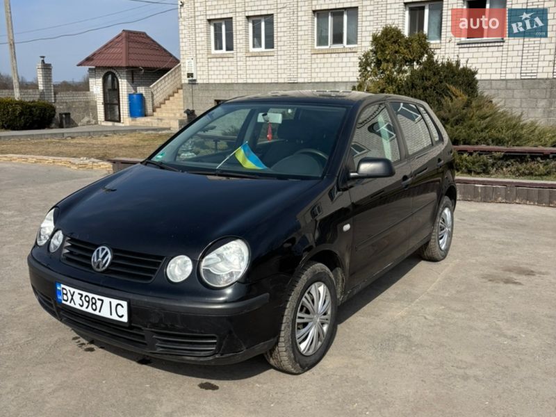 Volkswagen Polo 2004