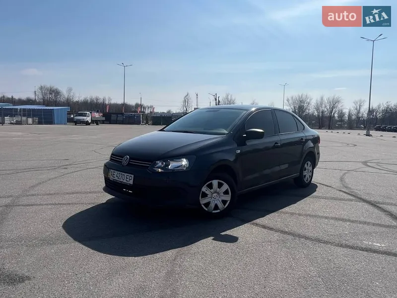 Volkswagen Polo 2011