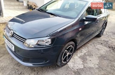 Седан Volkswagen Polo 2012 в Володимирі