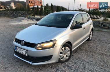Хетчбек Volkswagen Polo 2010 в Львові