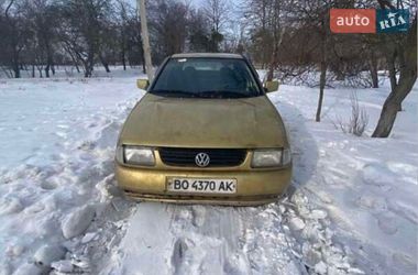 Хетчбек Volkswagen Polo 1997 в Дрогобичі