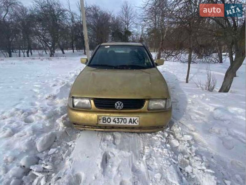 Volkswagen Polo 1997