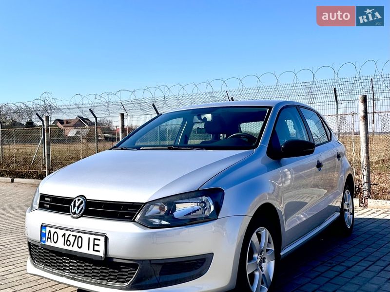 Volkswagen Polo 2010