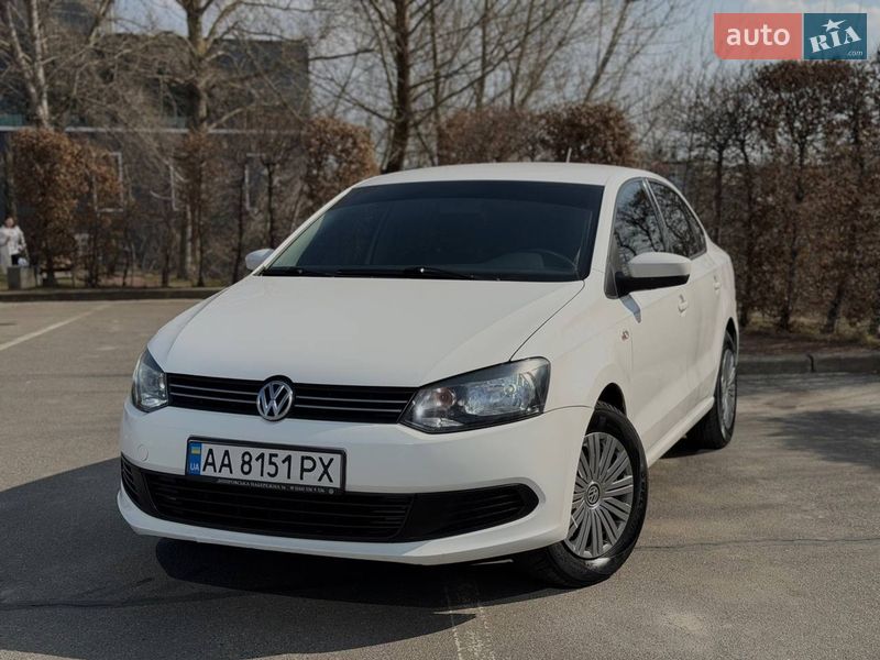 Volkswagen Polo 2011