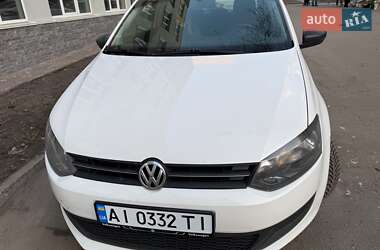 Хетчбек Volkswagen Polo 2014 в Києві