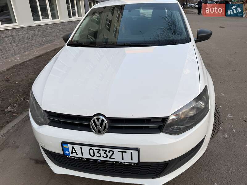 Volkswagen Polo 2014