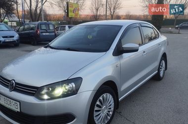 Седан Volkswagen Polo 2013 в Белой Церкви