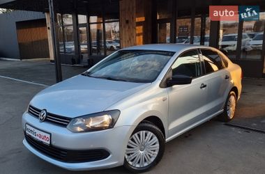 Седан Volkswagen Polo 2013 в Вінниці