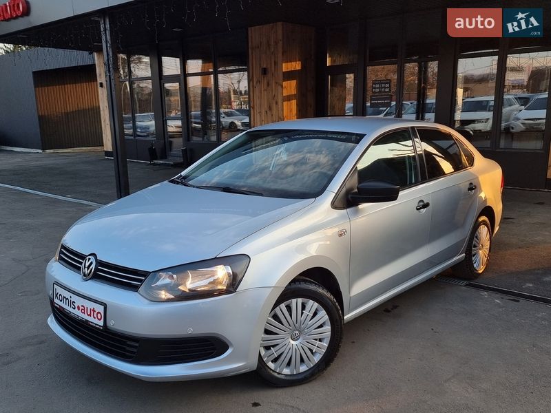 Volkswagen Polo 2013