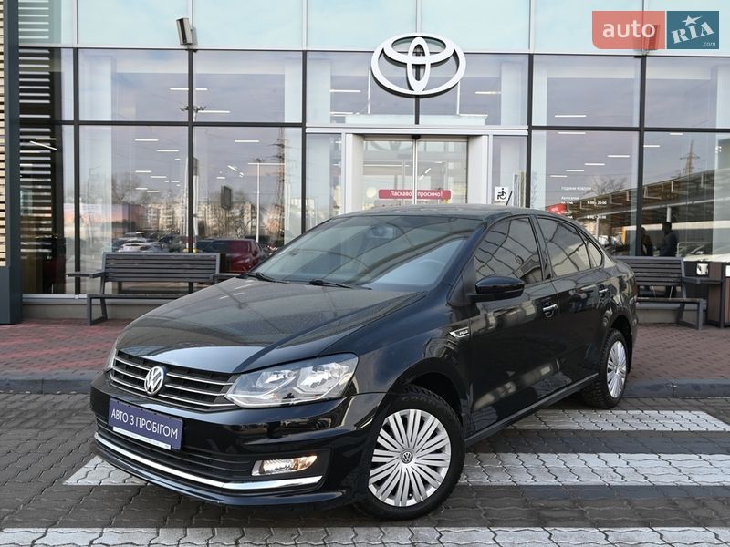 Volkswagen Polo 2019