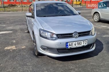 Седан Volkswagen Polo 2011 в Дніпрі