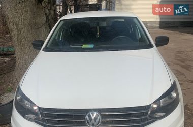 Седан Volkswagen Polo 2017 в Дніпрі